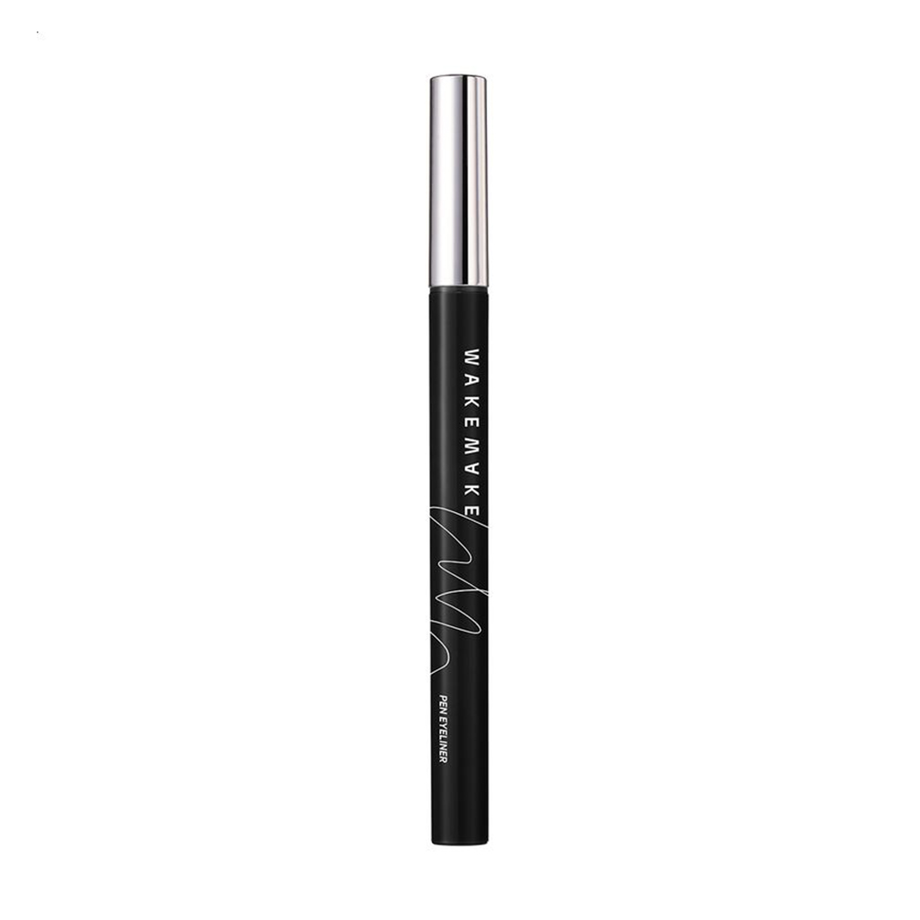 Водостійка підводка для очей WAKEMAKE Any Proof Pen Eyeliner 01 Black, 10 г